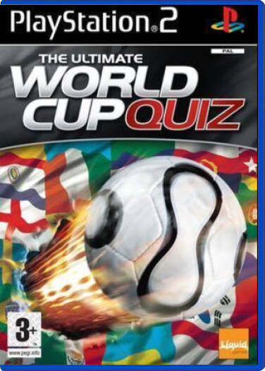 The Ultimate World Cup Quiz
