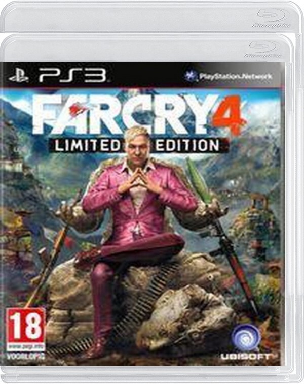 Far Cry 4 - Limited Edition (German)