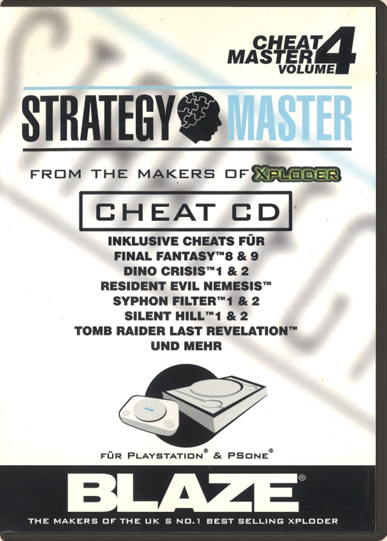Cheat Strategy Master Volume 4