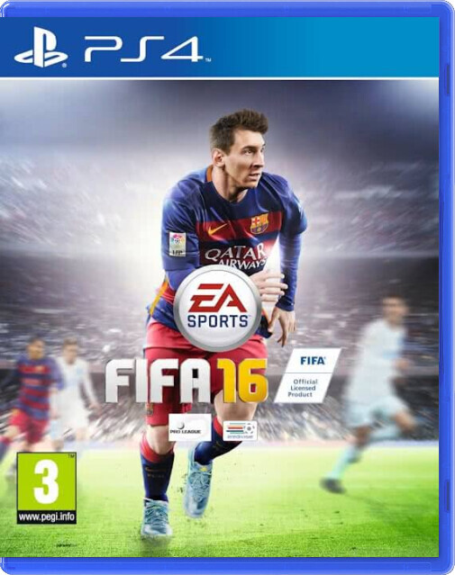 FIFA 16 (Duits)