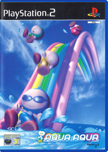 Aqua Aqua: Wetrix 2