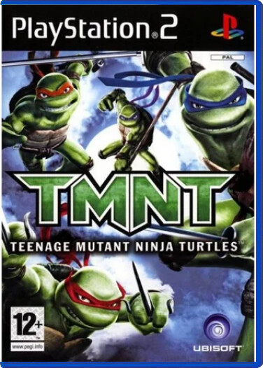 TMNT: Teenage Mutant Ninja Turtles 2007