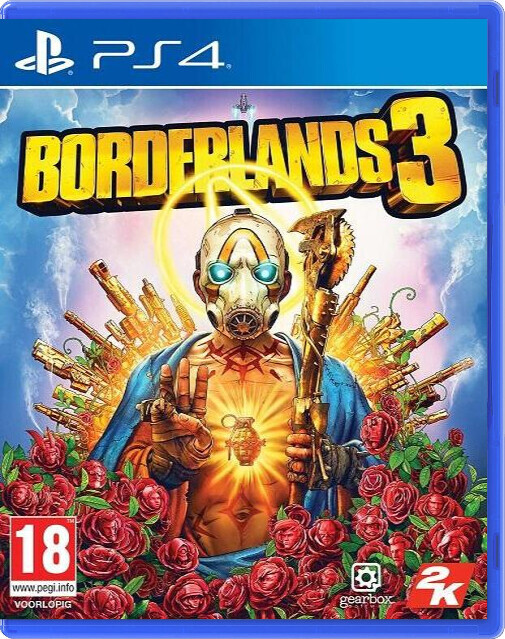 Borderlands 3 (Duits)