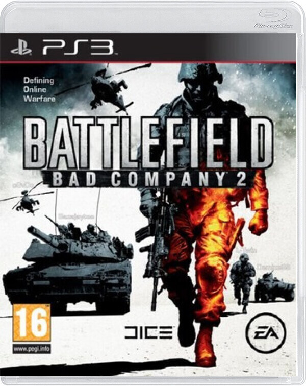 Battlefield: Bad Company 2 (Frans)