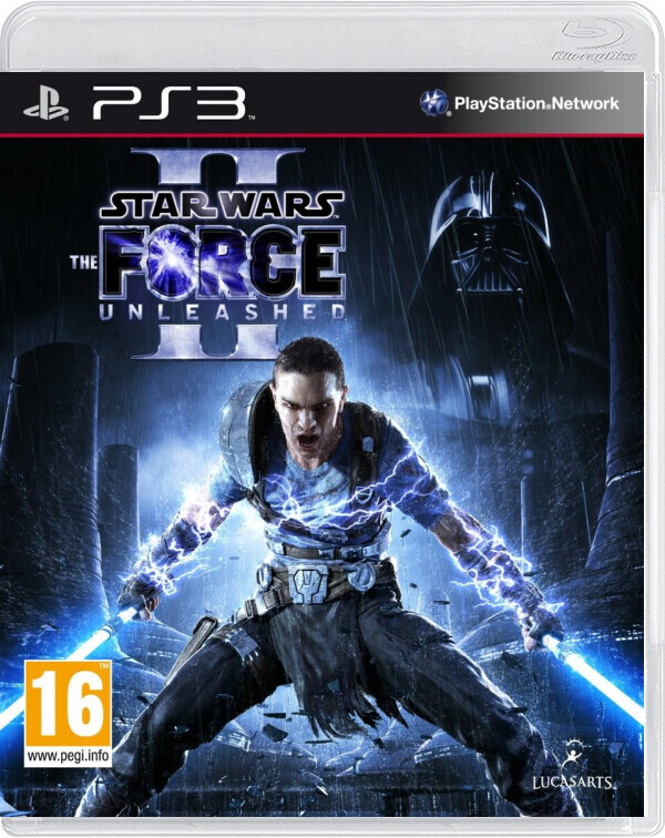 Star Wars: The Force Unleashed II (Pools)