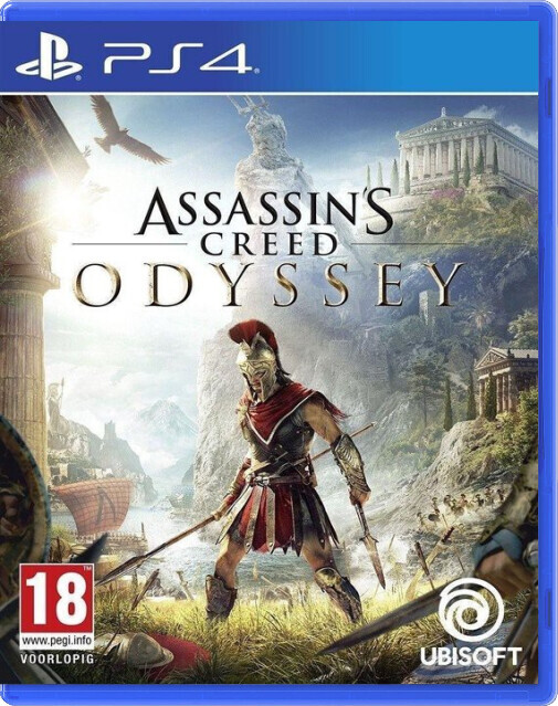 Assassins Creed: Odyssey (French)