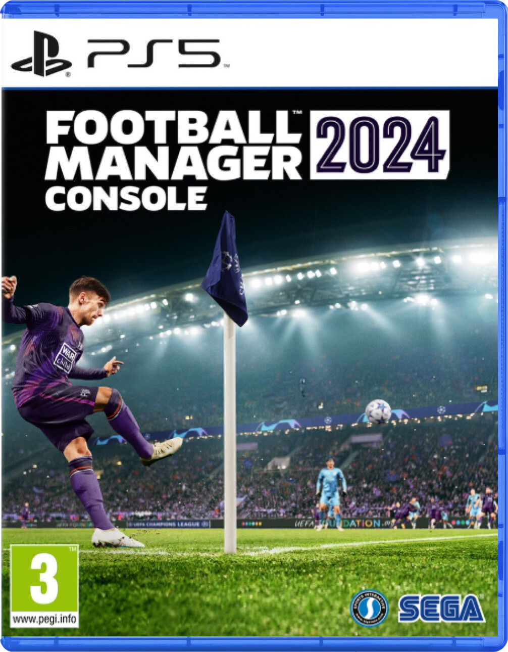 Football Manager 2024 Console