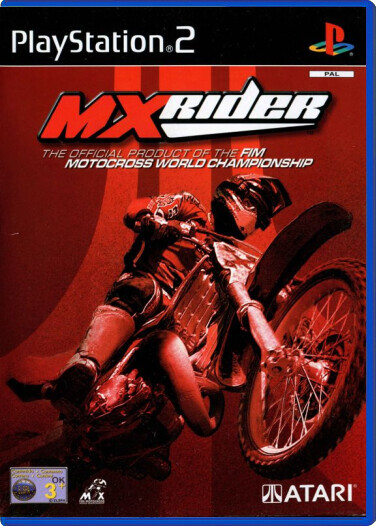 MX Rider (German)