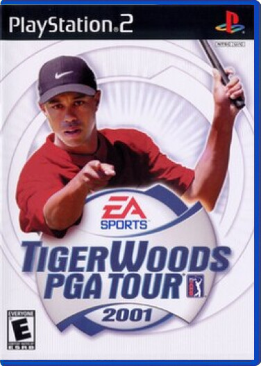 Tiger Woods PGA Tour 2001
