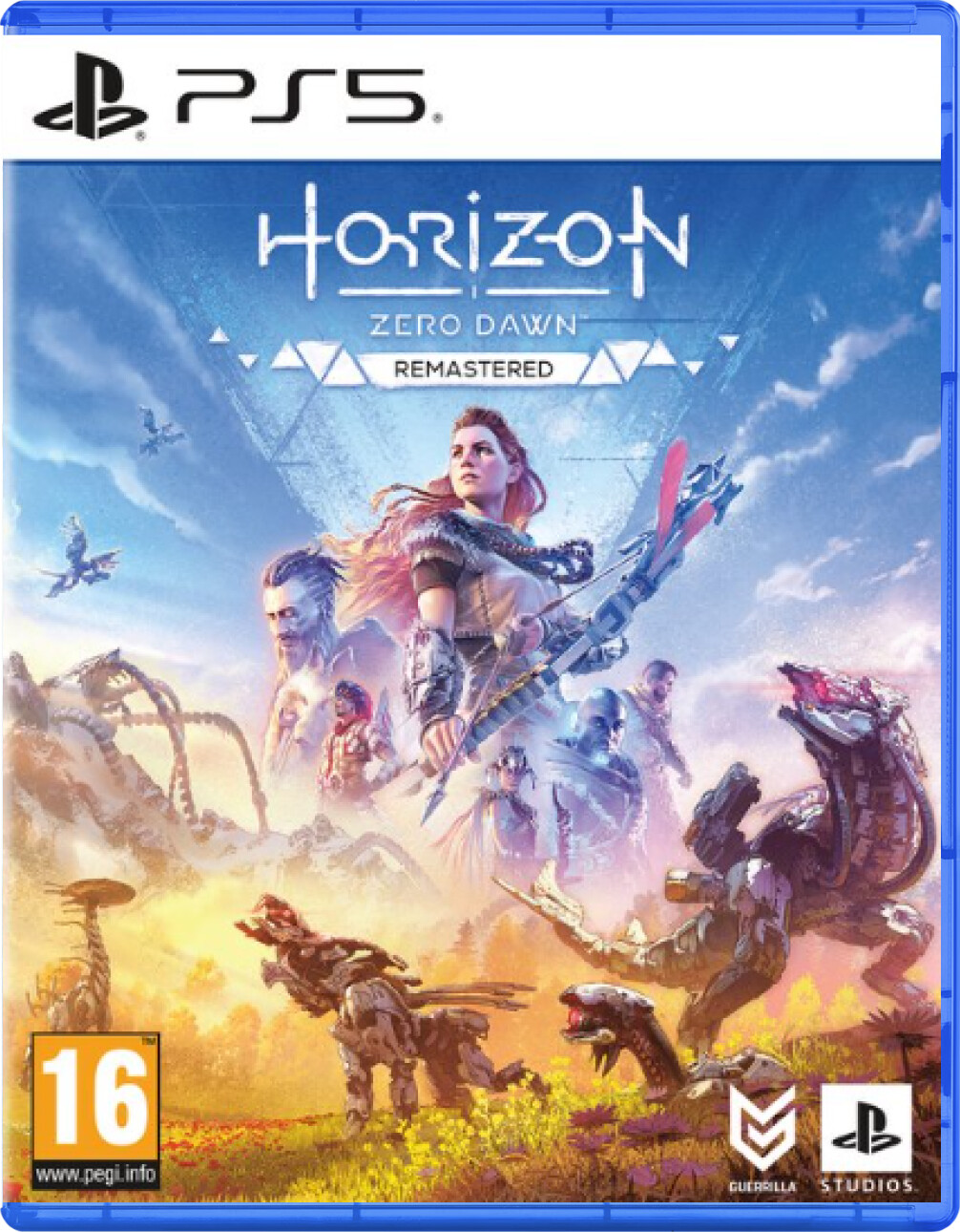 Horizon: Zero Down - Remastered