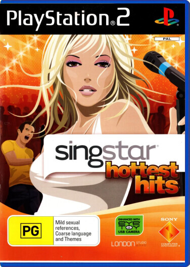 SingStar Hottest Hits (German)