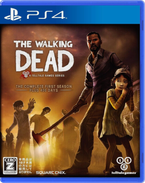 The Walking Dead