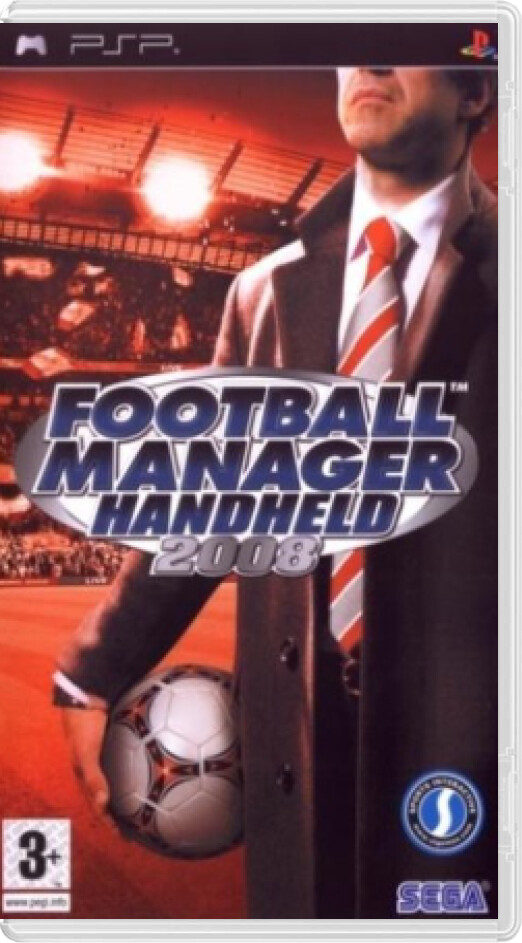 Football Manager Handheld 2008