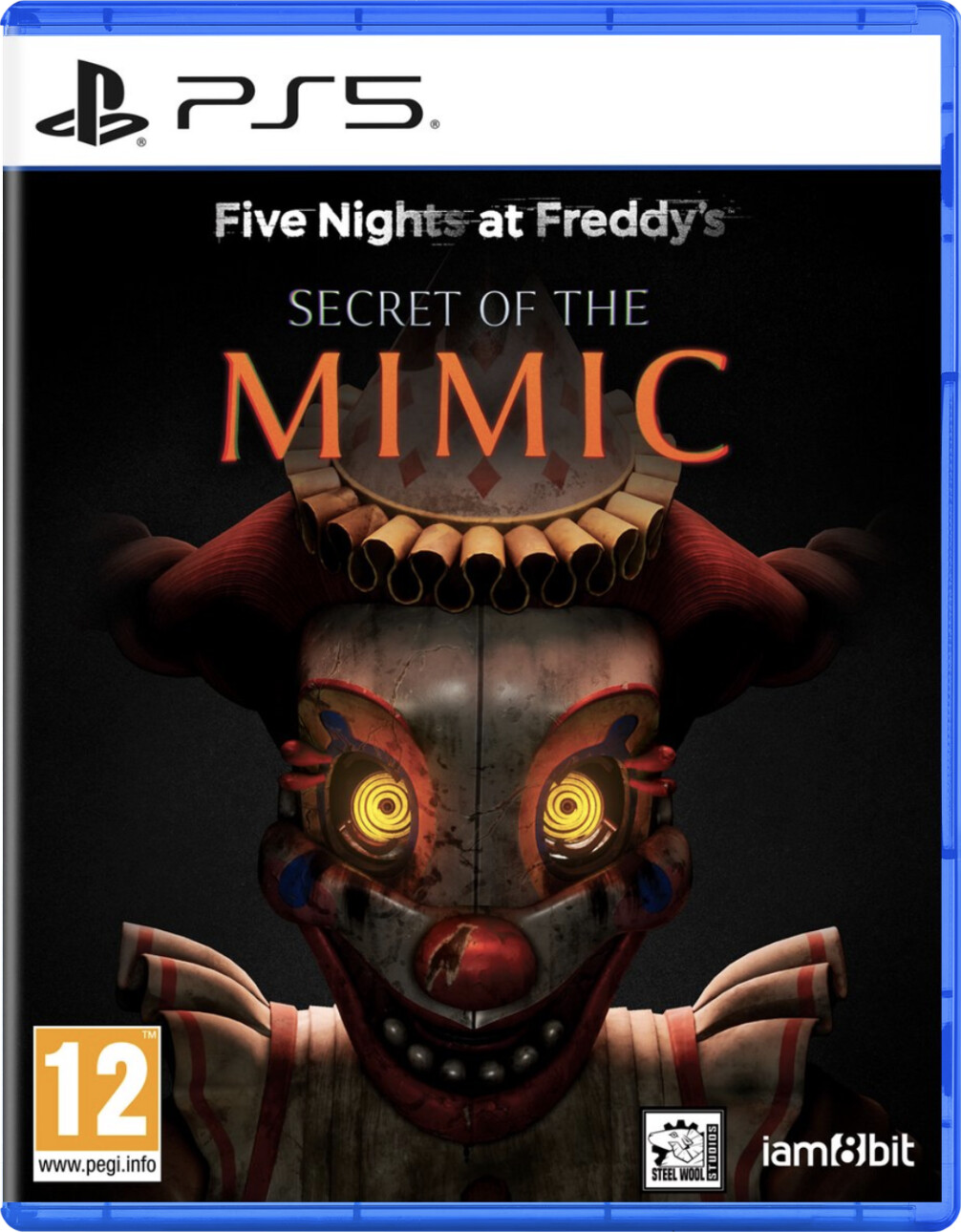 Five Nights at Freddy’s Secret of the Mimic