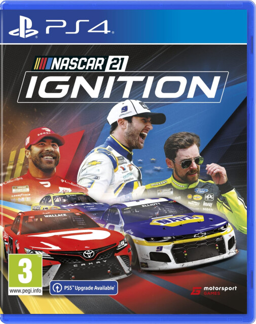 Nascar 21 Ignition