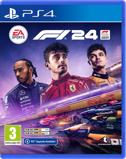 F1 24