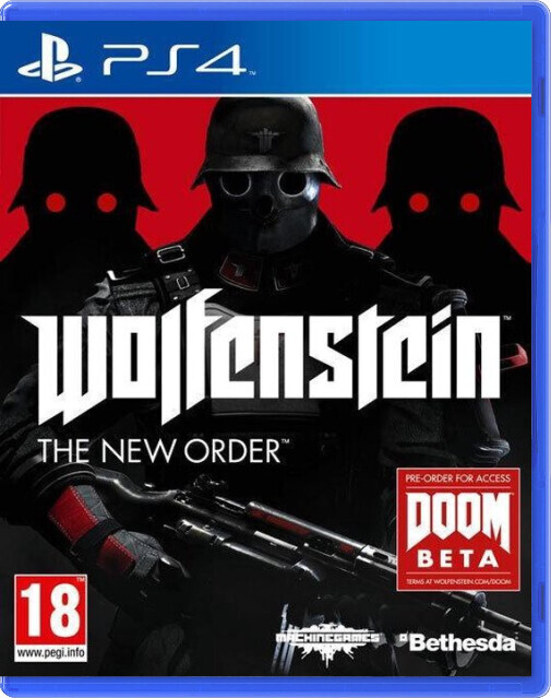 Wolfenstein: The New Order (French)