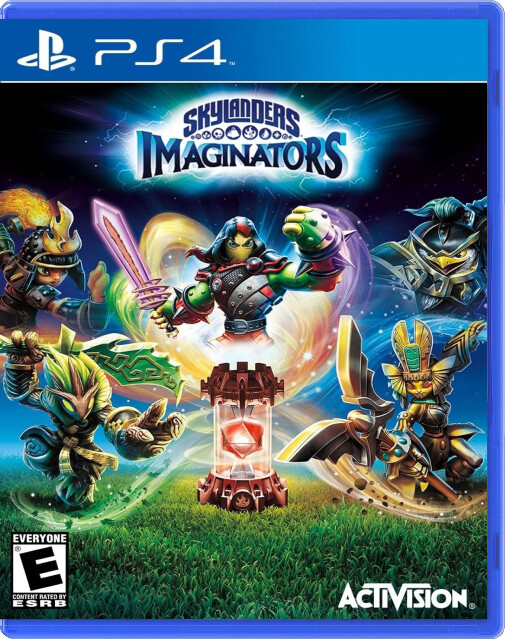 Skylander Imaginators
