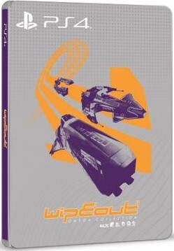 WipEout: Omega Collection (Steelcase)