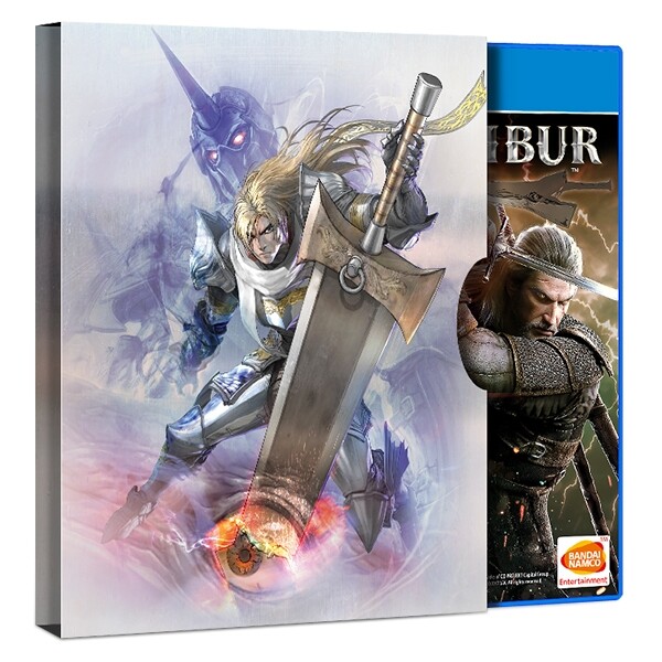 SoulCalibur VI (Steelcase)