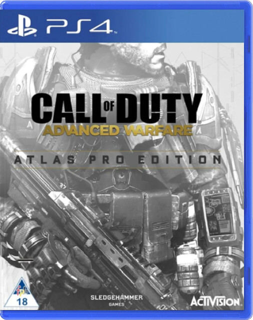Call of Duty Advance Warfare - Atlas Pro Edition