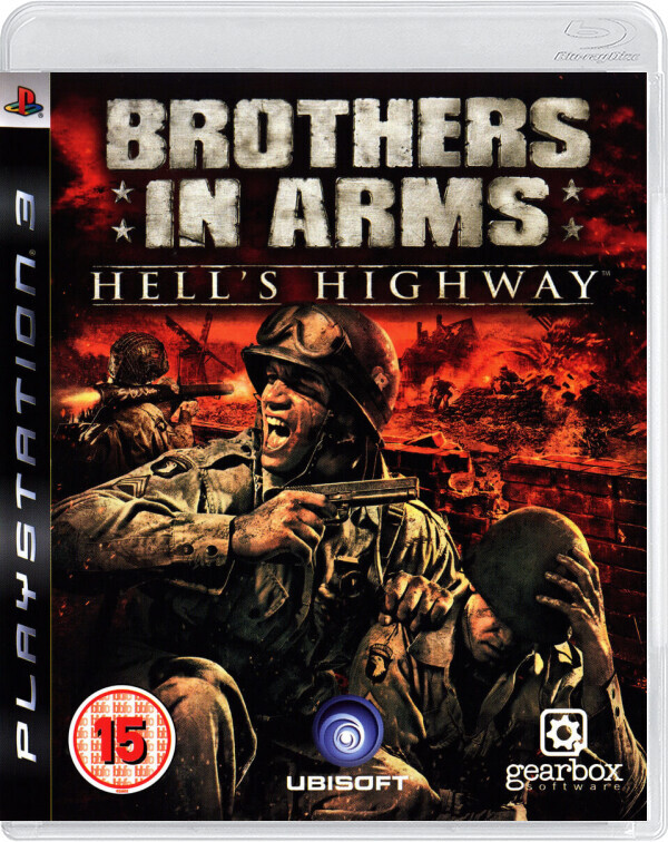 Brothers in Arms: Hell's Highway (Steelcase)