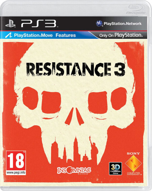 Resistance 3 (Steelcase)