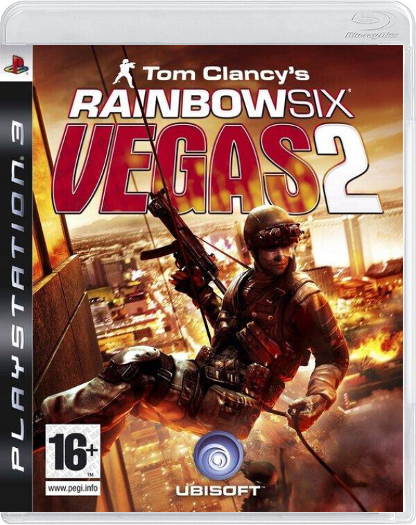 Tom Clancy's Rainbow Six: Vegas 2 (Steelcase)