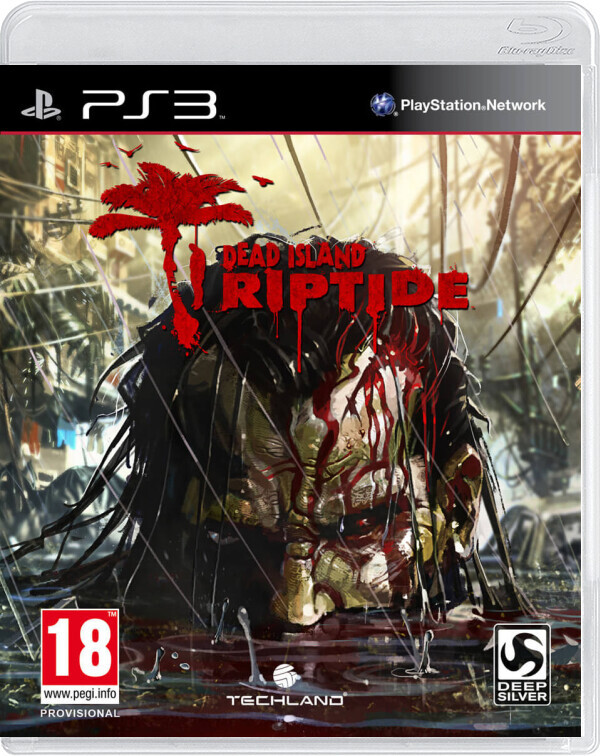 Dead Island Riptide (Steelcase)