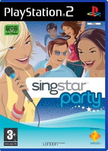 Singstar Party (German)