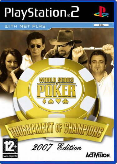 World Series of Poker 2007: Tournament of Champions (German)