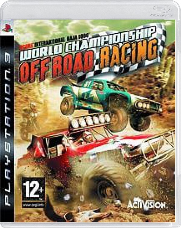 Score International Baja 1000: World Championship Off Road Racing (French)