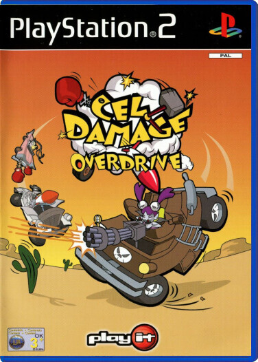 Cel Damage Overdrive (German)