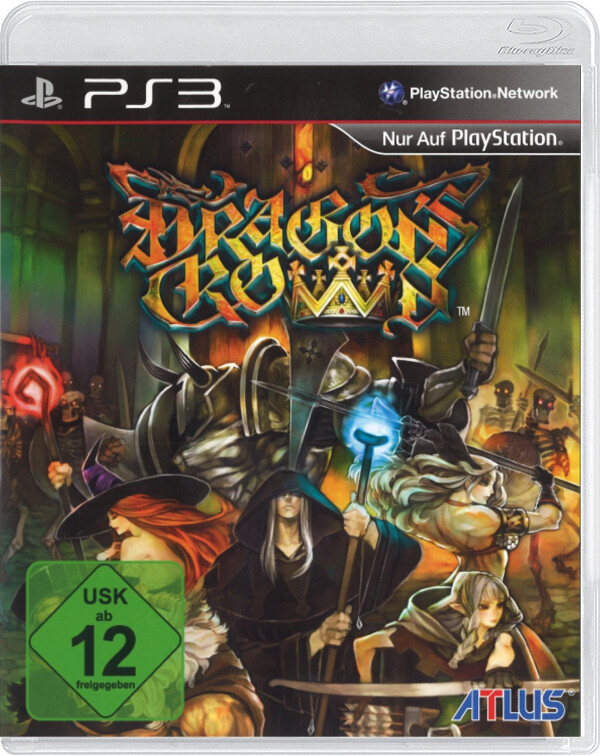Dragon's Crown (German)