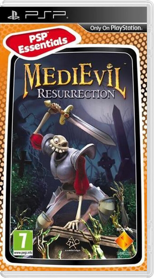 MediEvil: Resurrection (PSP Essentials)
