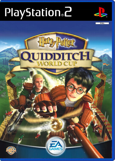 Harry Potter: Quidditch World Cup (German)