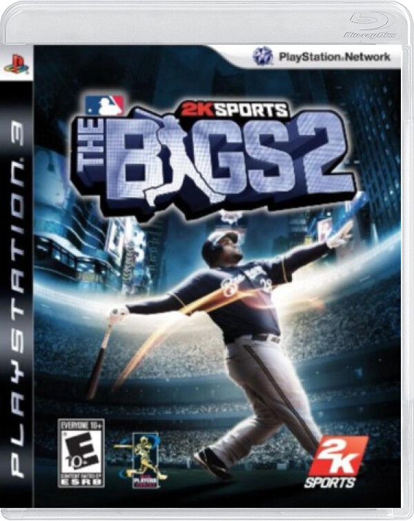 2K Sports The Bigs 2