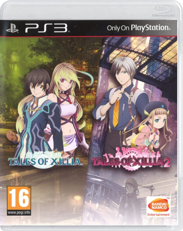 Tales Of Xillia / Tales Of Xillia 2