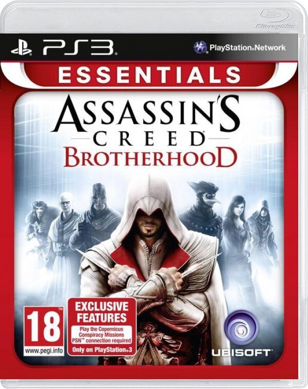 Assassin's Creed: Brotherhood (Essentials) (German)
