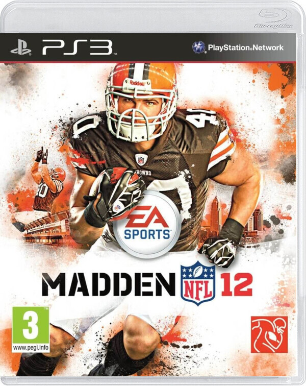 Madden NFL 12 (German)