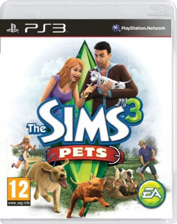 The Sims 3: Pets (German)