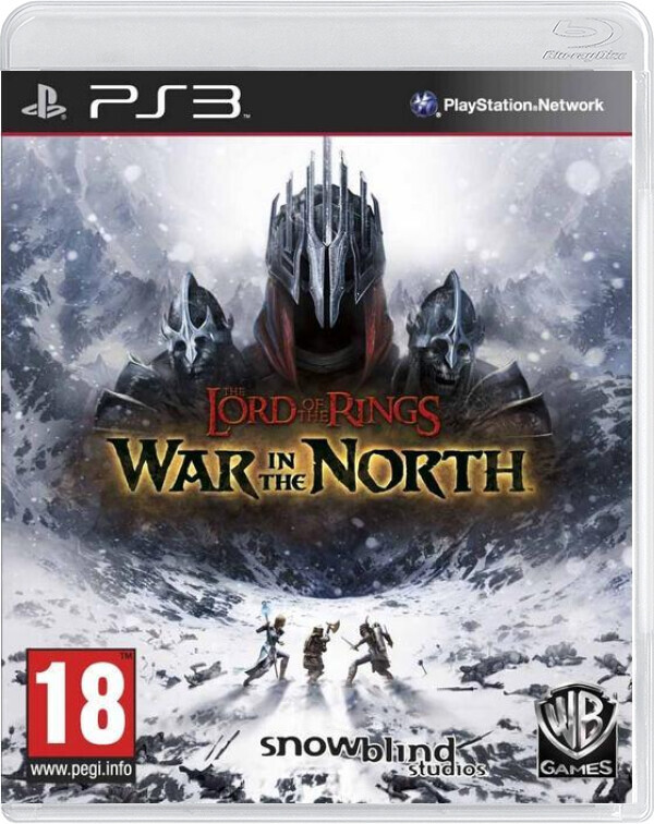 The Lord of the Rings: War in the North (German)