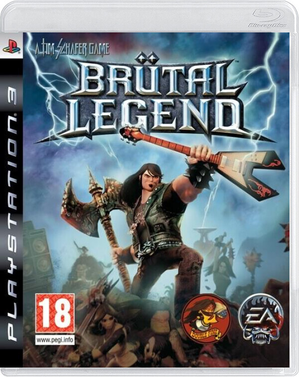 Brutal Legend (French)