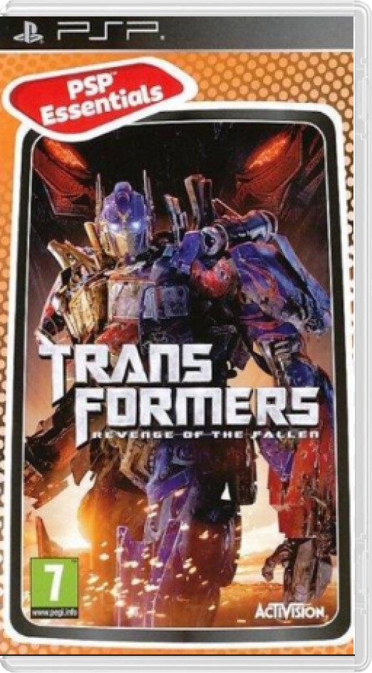 Transformers: Revenge of the Fallen (Essentials)