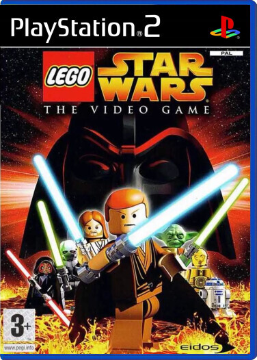 LEGO Star Wars: The Video Game (German)