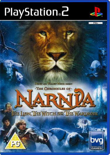The Chronicles of Narnia: The Lion, the Witch and the Wardrobe (German)
