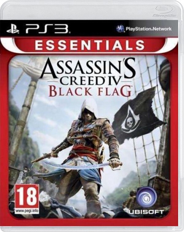 Assassin's Creed IV: Black Flag (Essentials) (German)