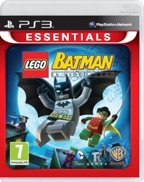 Lego Batman - The Video Game (Essentials) (German)