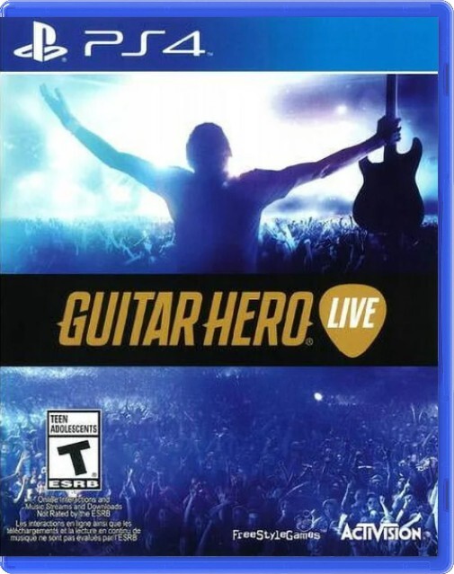Guitar Hero Live (German)
