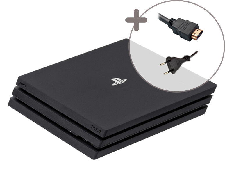 Sony PlayStation 4 Pro Console - 2TB